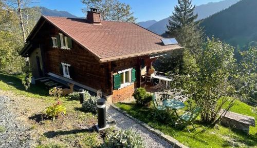 Two-Bedroom Chalet
