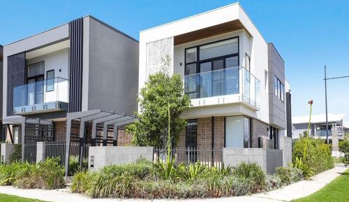 Four-Bedroom House