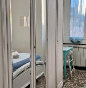 Double Room with Private External Bathroom