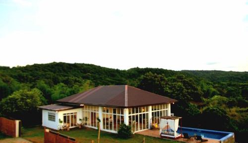 Three-Bedroom Villa