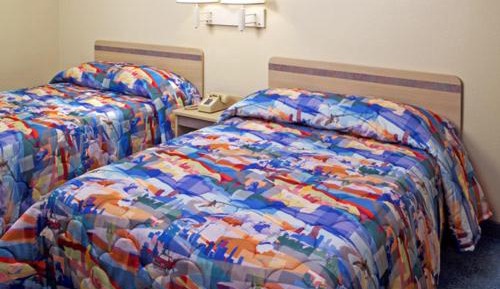 Double Room with Two Double Beds - Non-Smoking