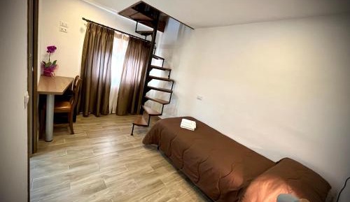 Triple Room with Terrace