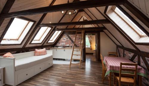 Apartment - Split Level