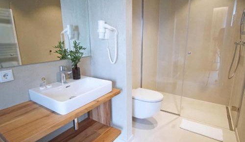 Comfort Double Room with Balcony