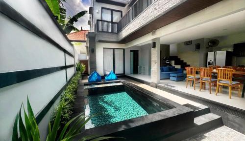 Three-Bedroom Villa