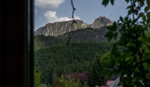Triple Room with Mountain View