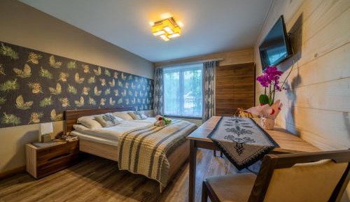 Double Room with Mountain View