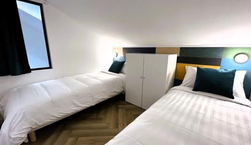 Apartment - Split Level