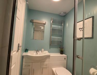 Double Room with Private Bathroom