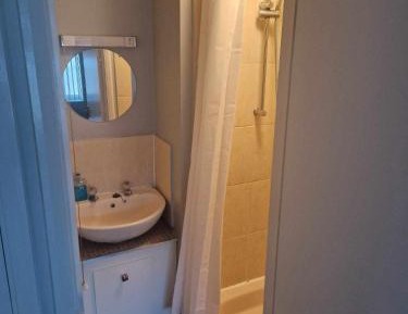 Double Room with Shared Toilet