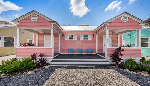 Three-Bedroom Vacation Home 