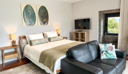 Double Room with Pool View