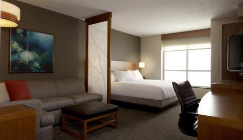 King Room with Sofa Bed - High Floor