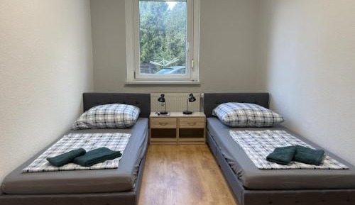 Two-Bedroom Superior Apartment