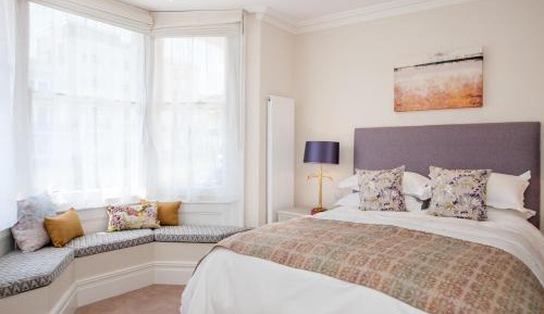 Luxury Double with Sea view