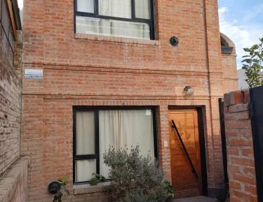 Two-Bedroom Townhouse