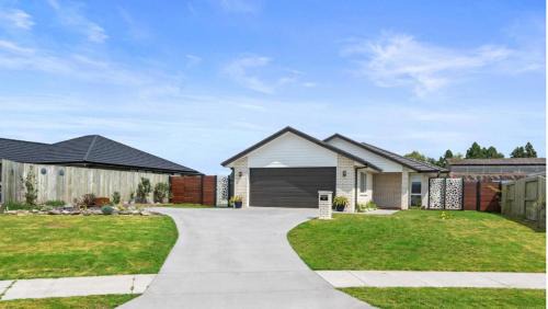 Four-Bedroom House