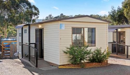 Economy Studio Cabin