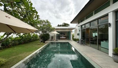 Two-Bedroom Villa