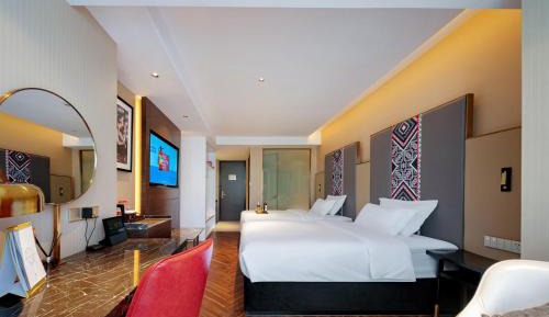 Superior Twin Room