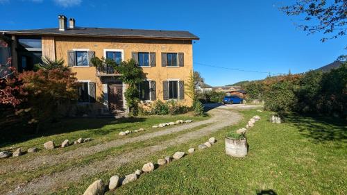 Five-Bedroom House