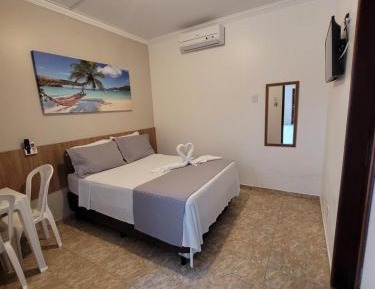 Double Room - Ground Floor