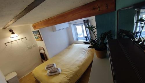 Double Room with Shared Bathroom