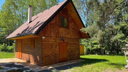 Two-Bedroom Chalet