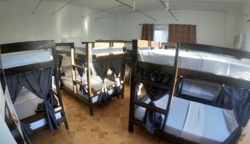 Bed in 10-Bed Mixed Dormitory Room