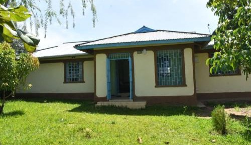 Two-Bedroom House