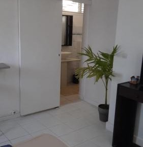 Double Room with Patio