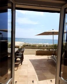 Two-Bedroom Apartment with Sea View - Groundfloor(6 Adults)
