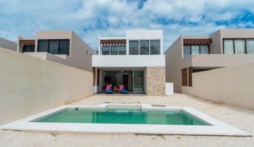 Three-Bedroom House