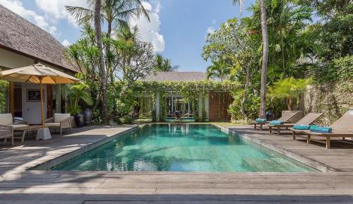 Three-Bedroom Villa
