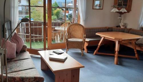 Superior One-Bedroom Apartment with Balcony