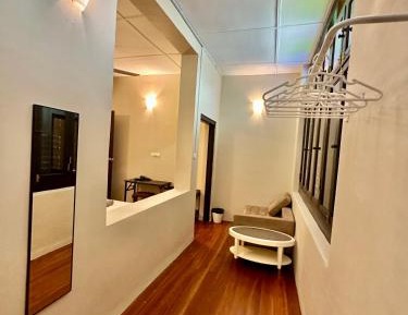 Standard Double Room with Shared Bathroom