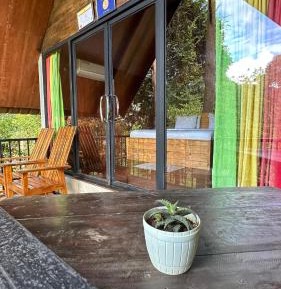 Double Room with Mountain View
