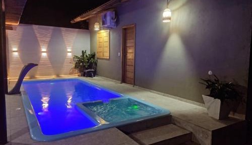 Three-Bedroom Vacation Home 