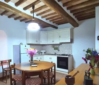 Two-Bedroom Apartment with Balcony