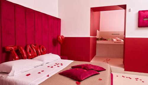 King Room with Spa Bath