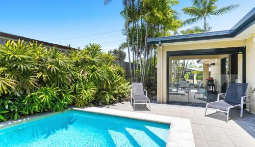 Holiday Home