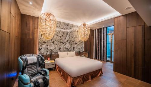 KTV Theme Double Room