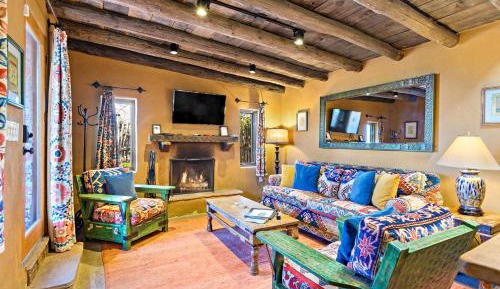 Two-Bedroom Holiday Home