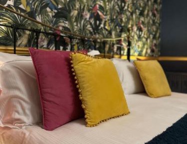 Executive Deluxe Double Room