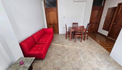 Two-Bedroom Apartment