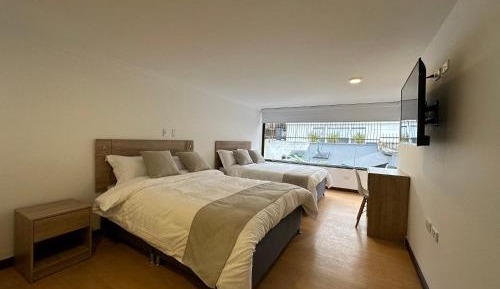 Deluxe Double Room with Shower