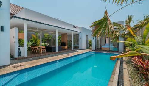 Three-Bedroom Villa