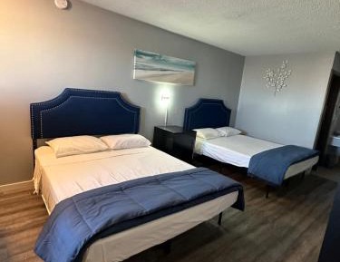 Queen Room with Two Queen Beds