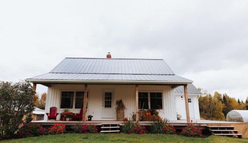 One-Bedroom House