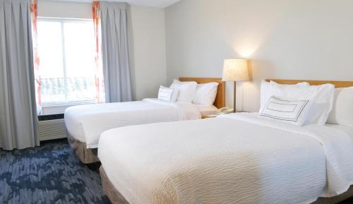 Double Room with Two Double Beds